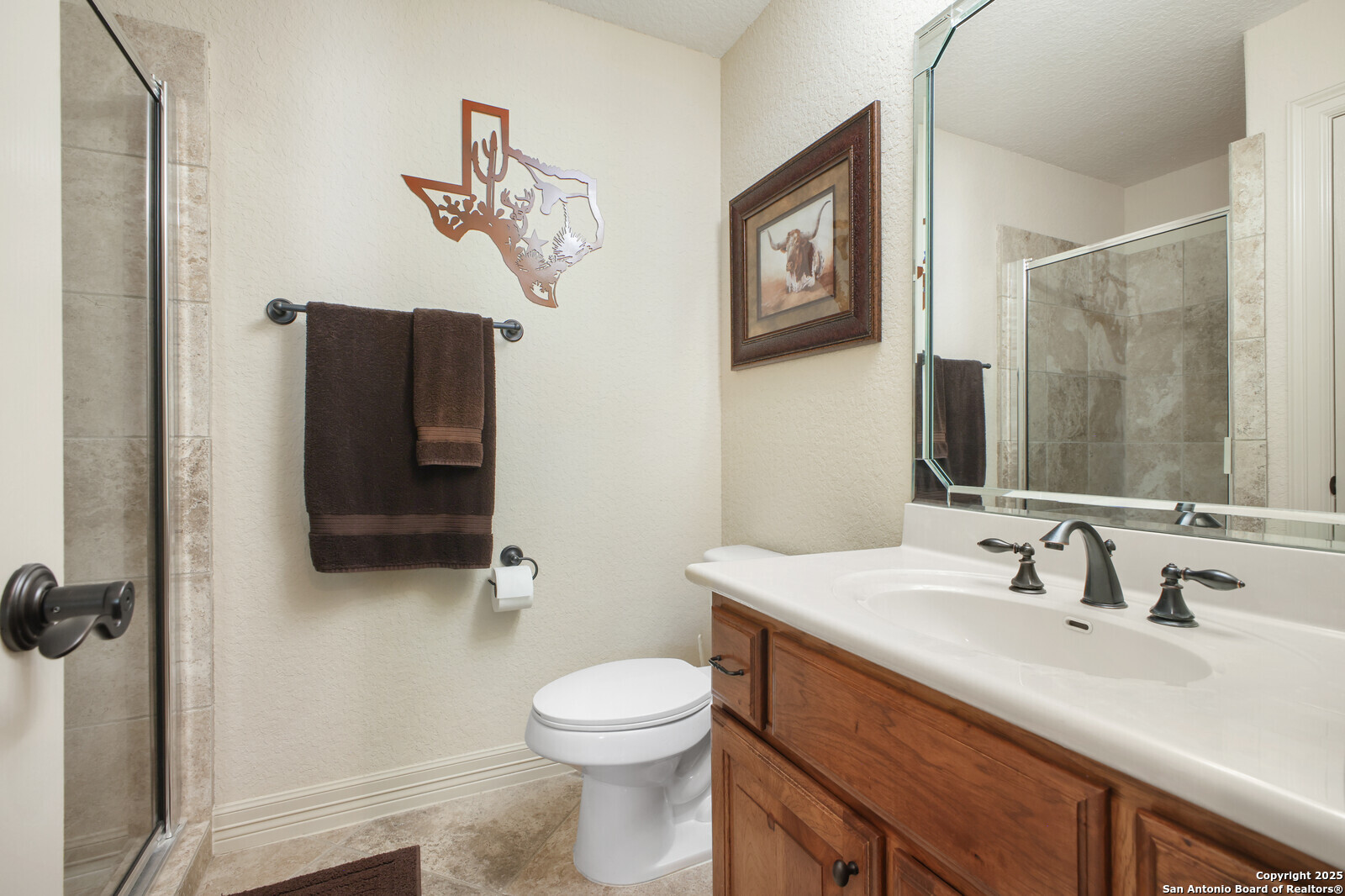 ensuite bath for bonus room