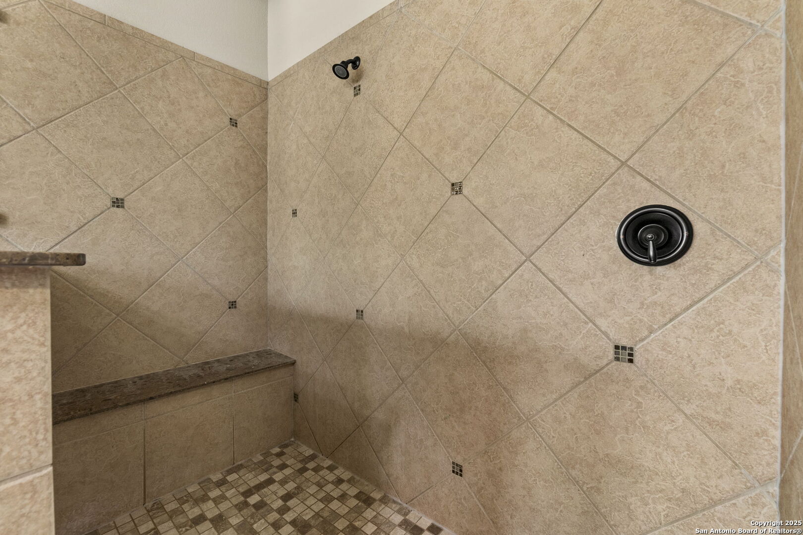 Shower fit for a King or Queen