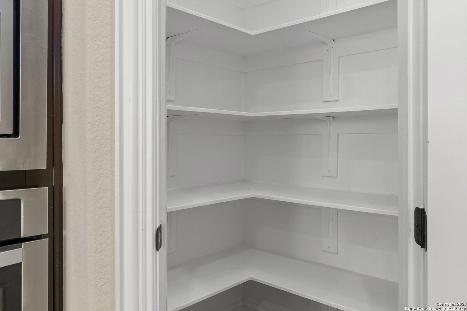 Pantry Shelving