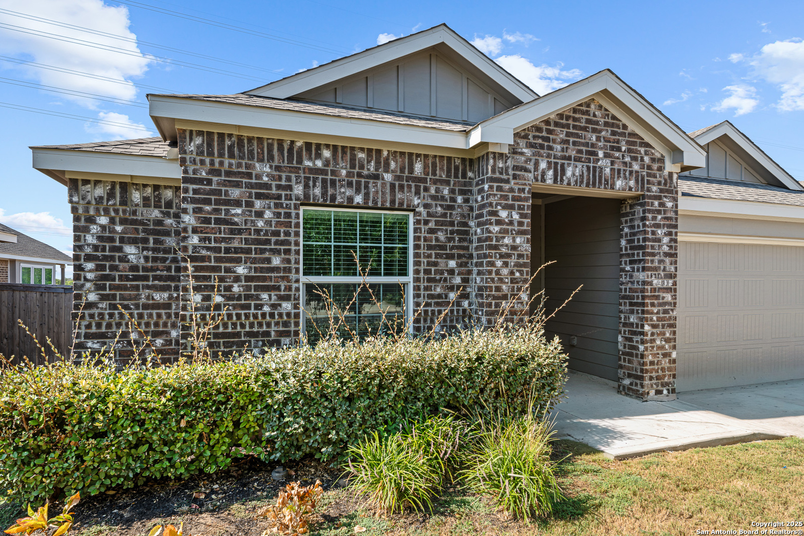 Exterior Front