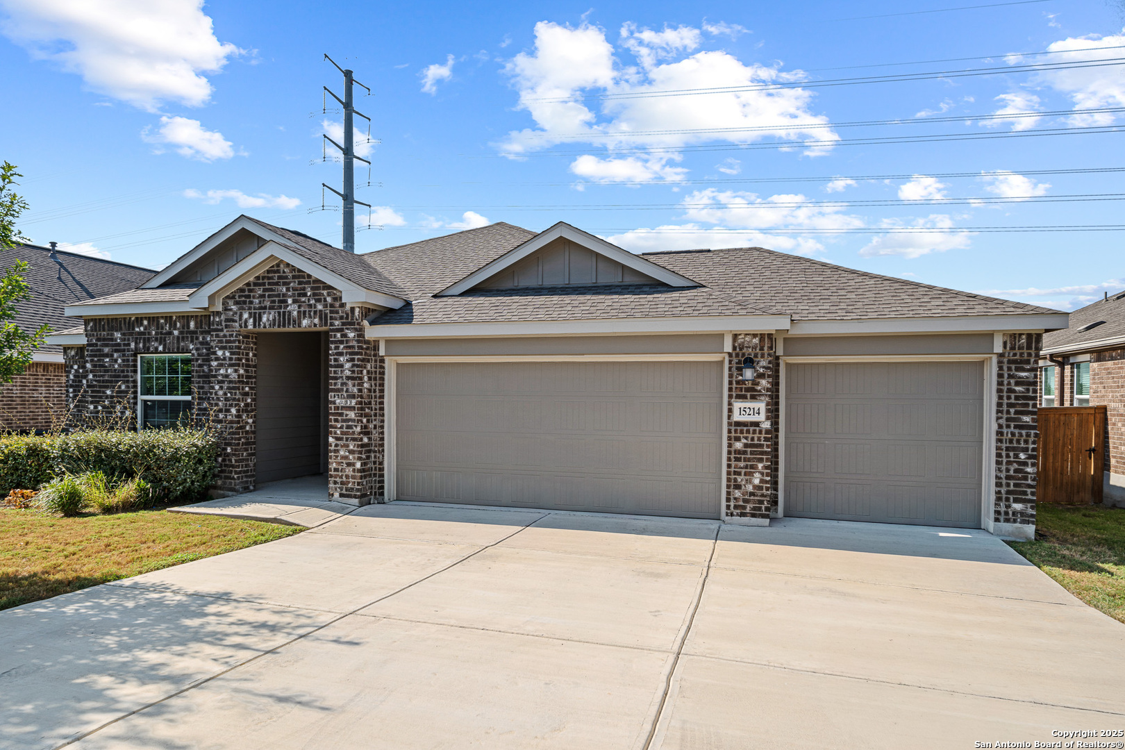 Exterior Front