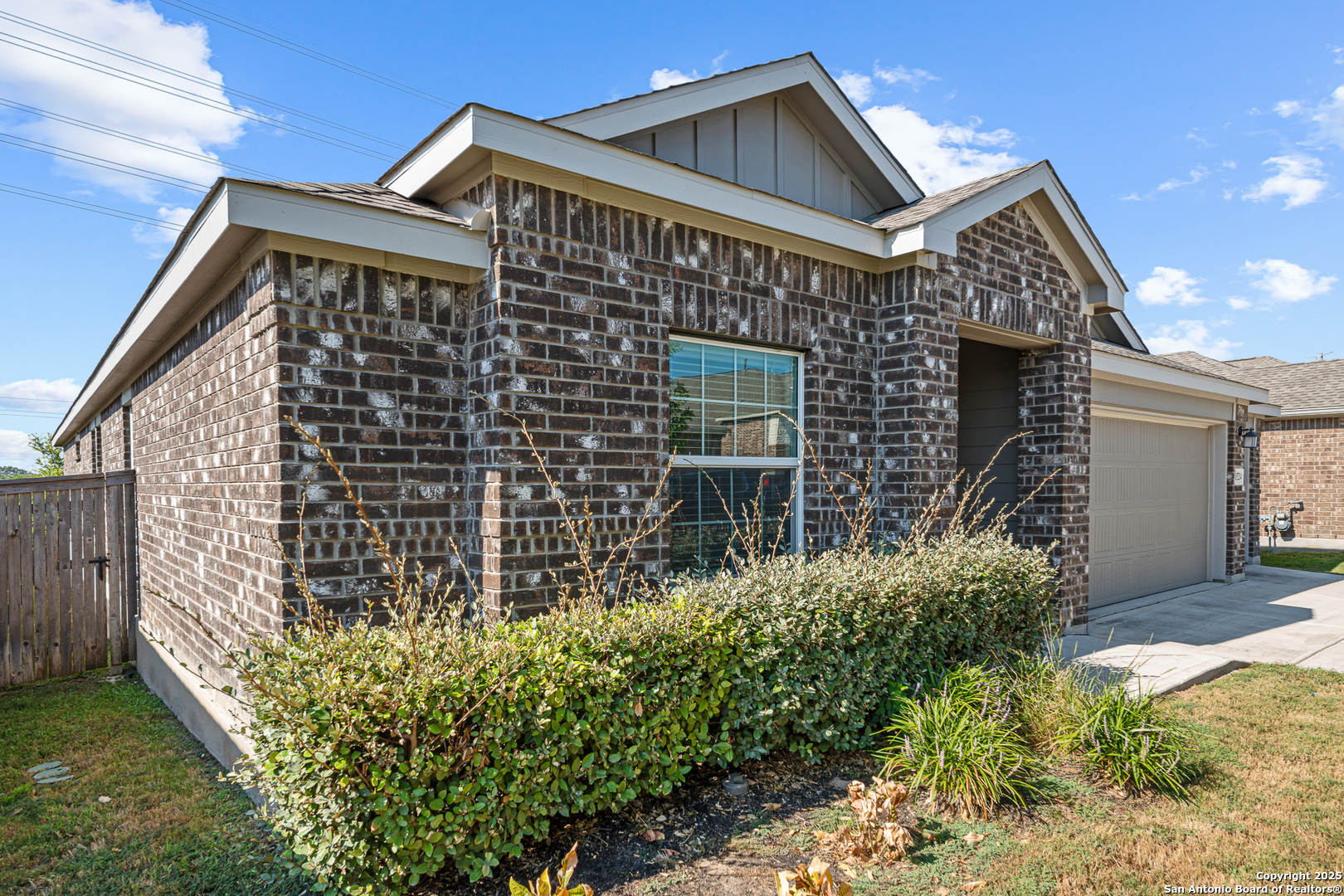 Exterior Front