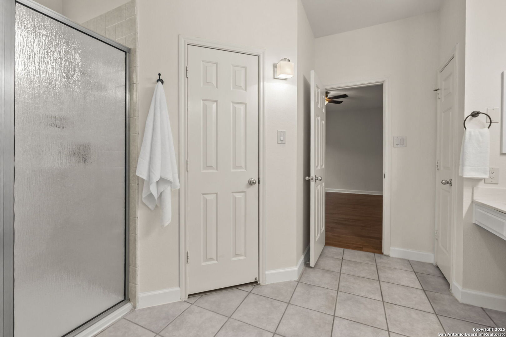 Primary Bath - two spacious walk-in closets