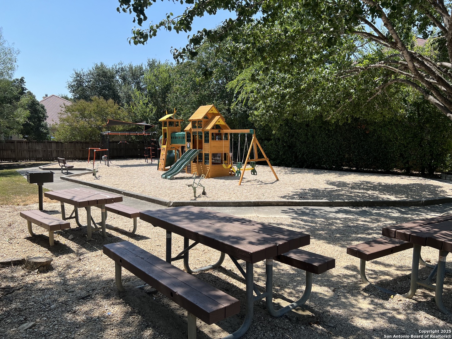 Neighborhood Playground