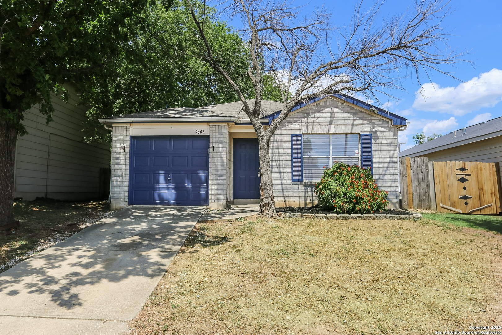 9603 SEKULA DR, San Antonio, TX 78250