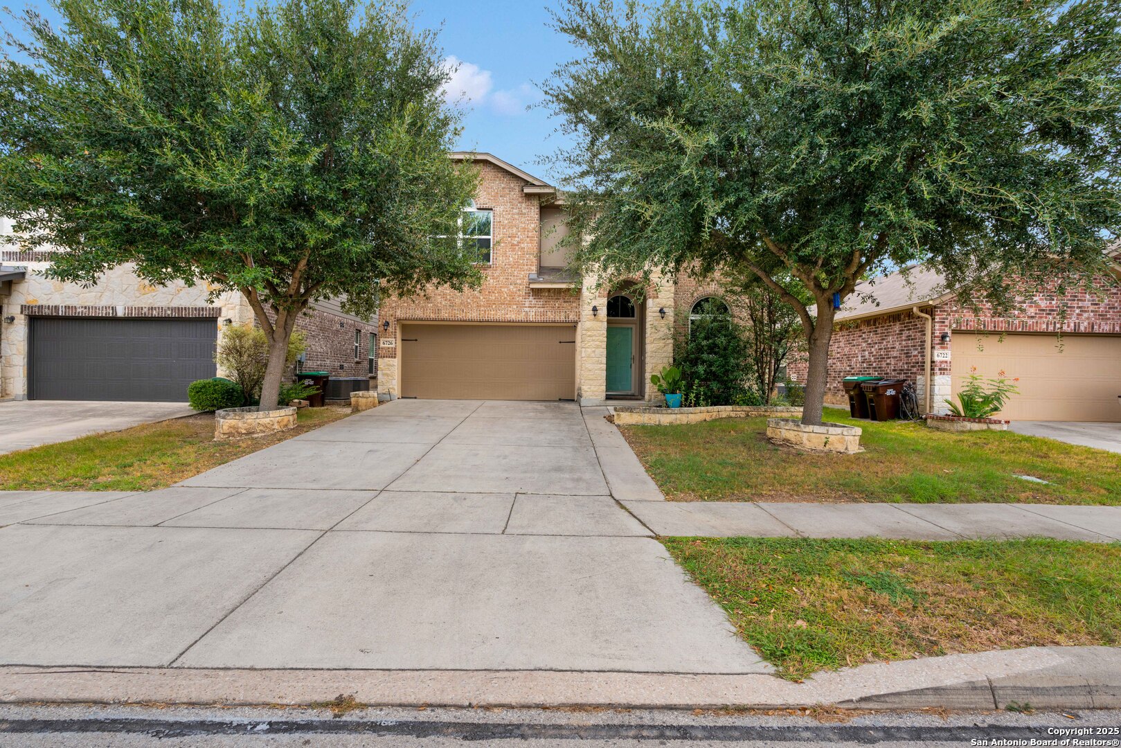 Property photo for 6726 INDIAN LDG, San Antonio, TX