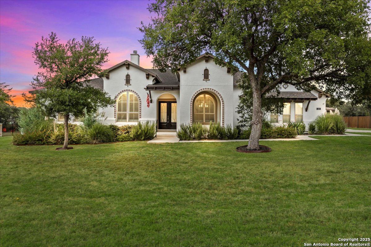 Gorgeous Spanish Mediterranean One-Story home