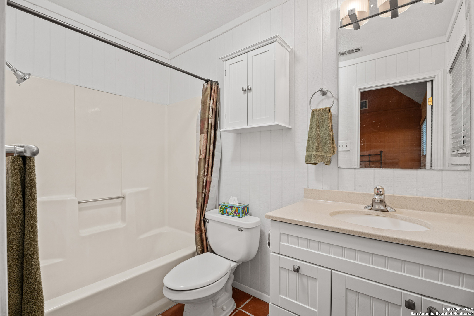 Primary Bath
