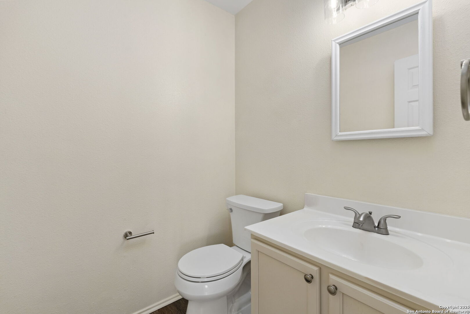 Half Bath Downstairs