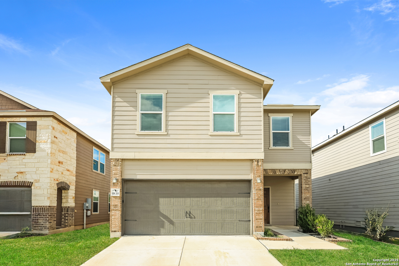 9839 OVERLOOK CYN, San Antonio, TX 78245