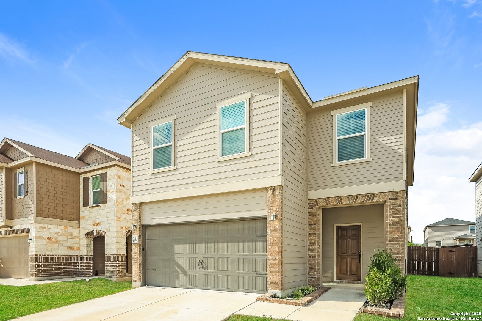 9839 OVERLOOK CYN, San Antonio, TX 78245