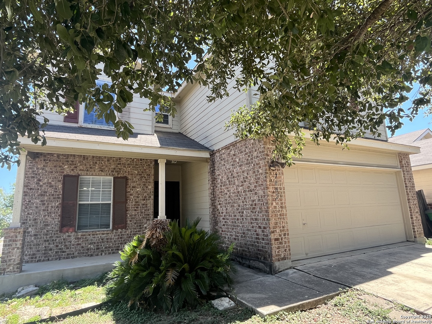 Property photo for 7002 Hallie Spirit, San Antonio, TX