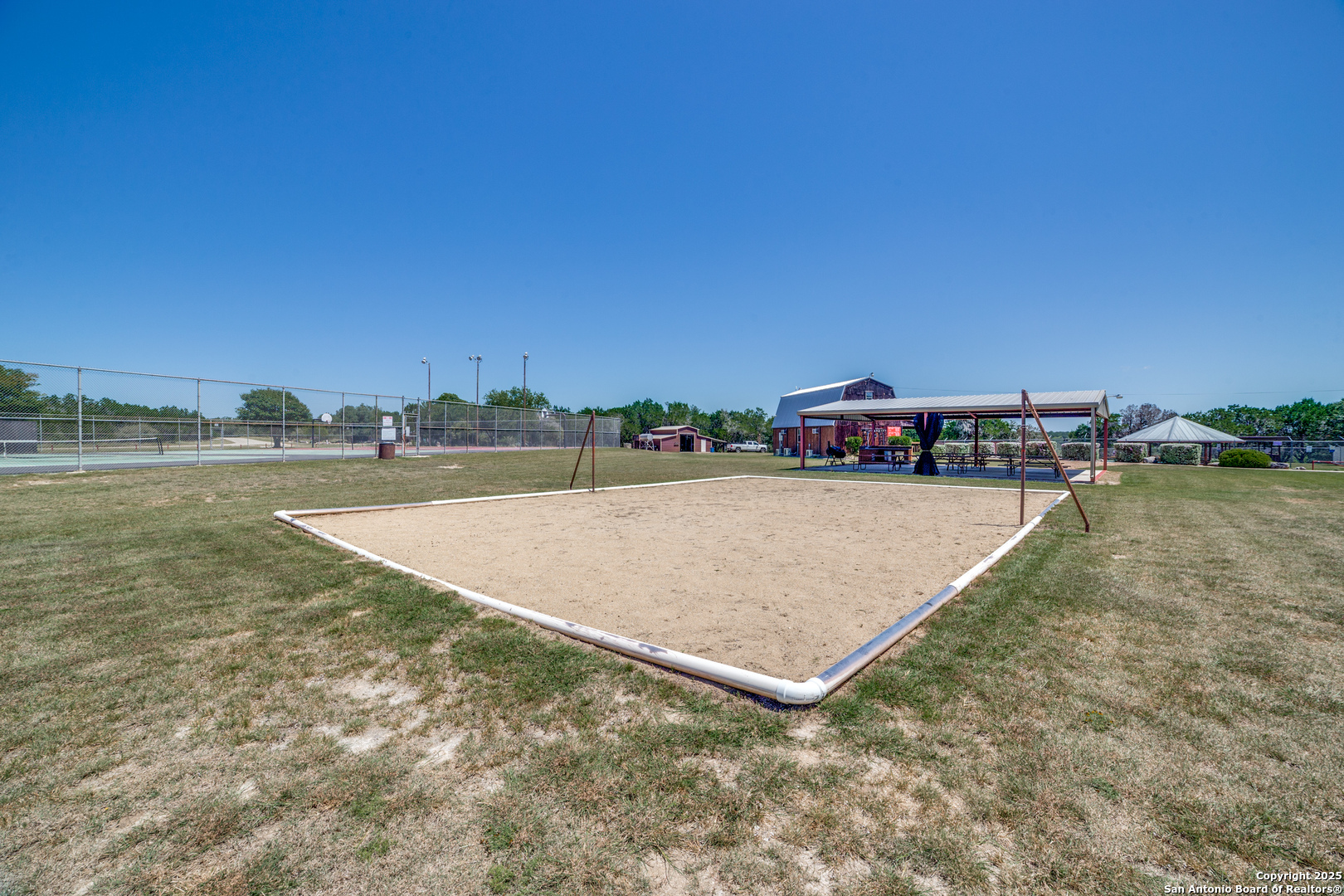 Community Beach Volleyball