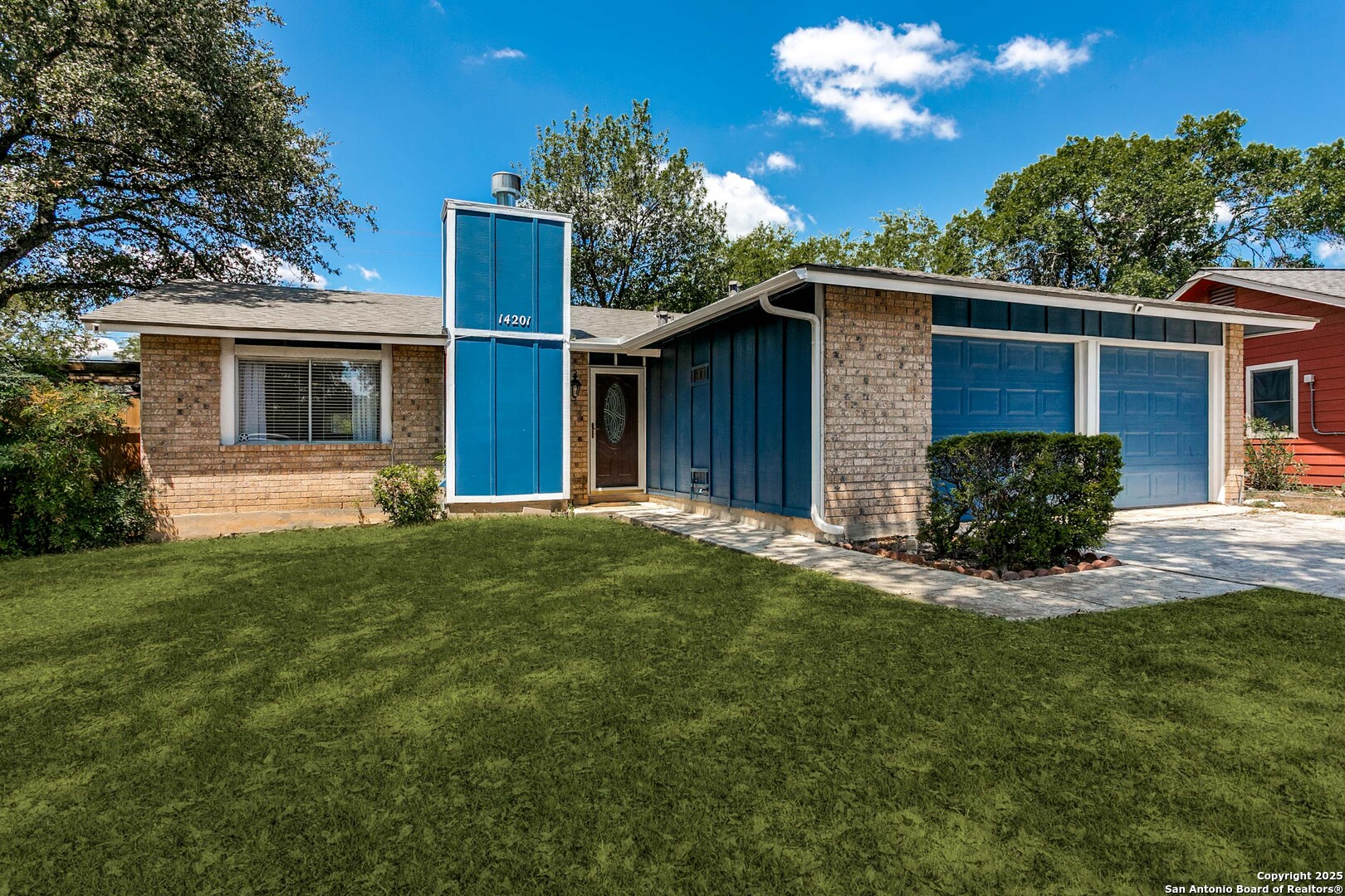 Photo 1 of Sale Pending at 14201 Modesta Pl, San Antonio, TX 78247 | MLS# 1897825 | Listing updated on 2025-10-03
