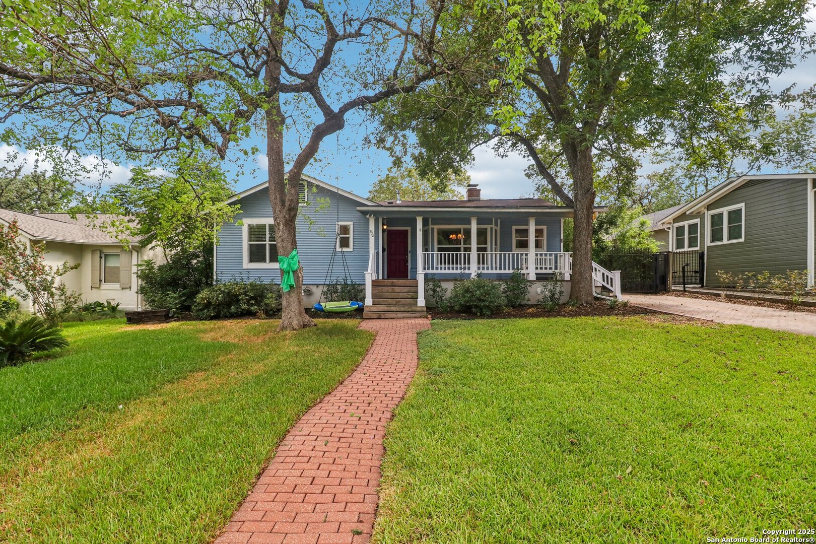 838 WILTSHIRE AVE, Terrell Hills, TX 78209