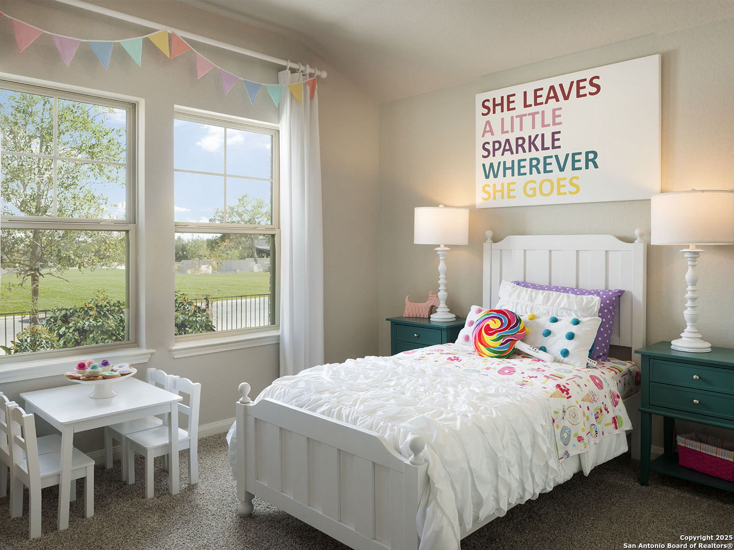 Photo is not of the actual home but is an inspirat