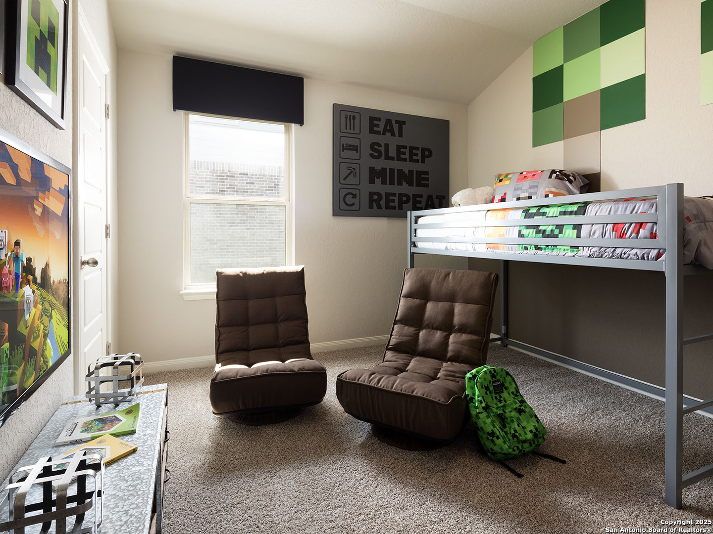 Photo is not of the actual home but is an inspirat