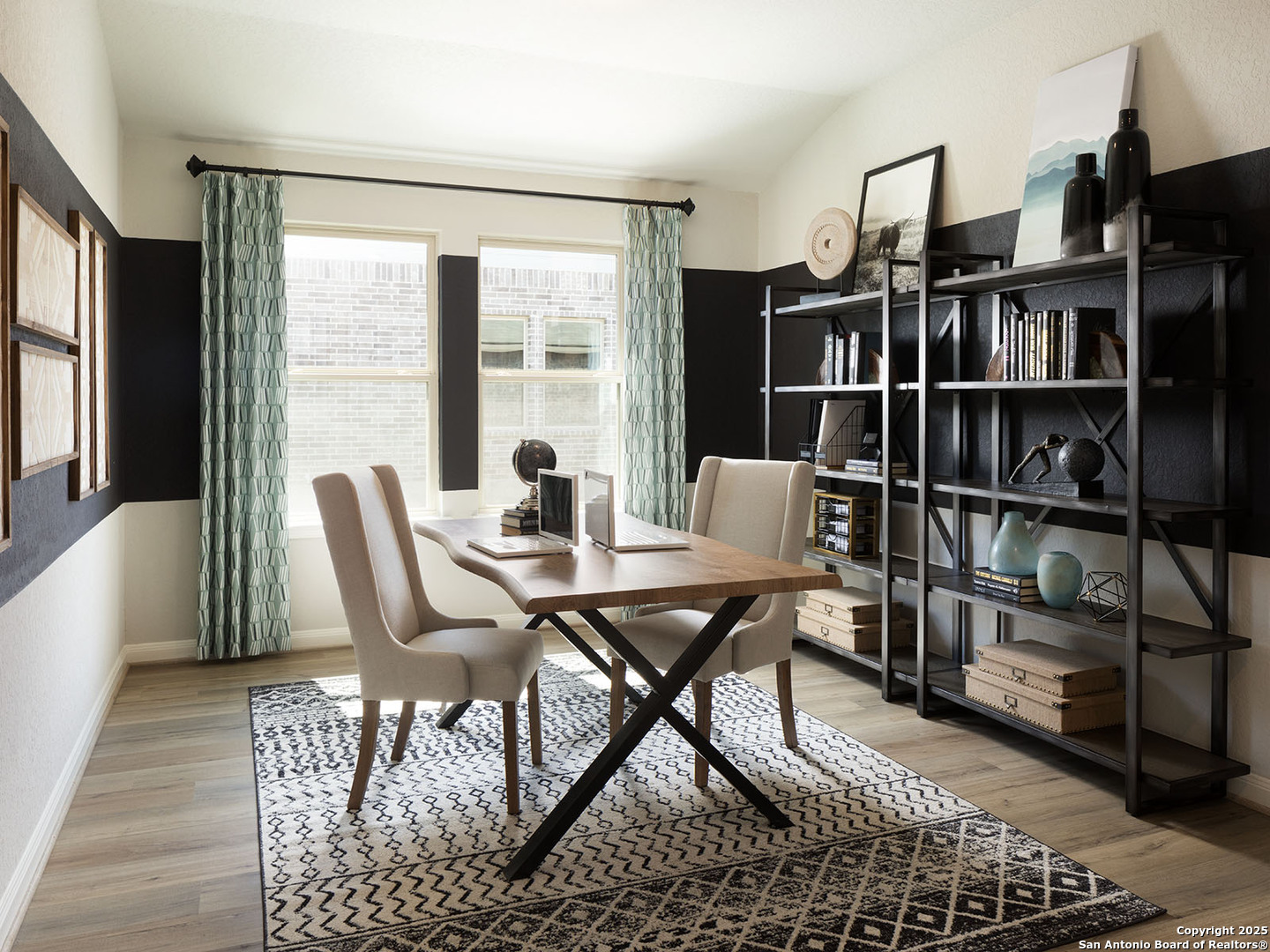 Photo is not of the actual home but is an inspirat