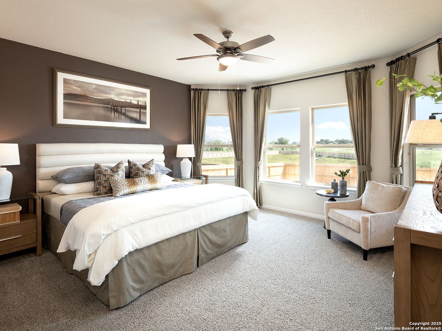 Photo is not of the actual home but is an inspirat