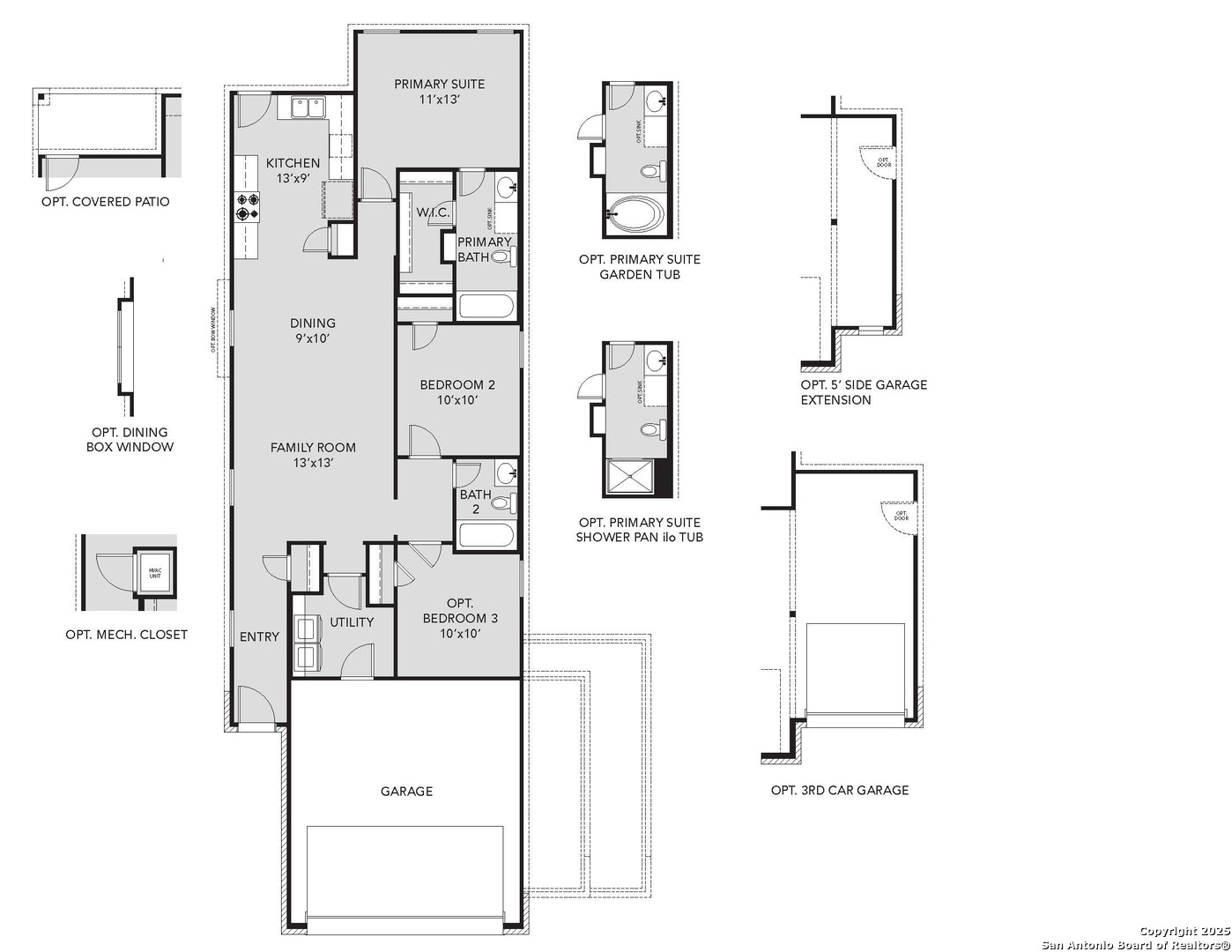11119 Luckenbach Loop, Converse, TX 78109