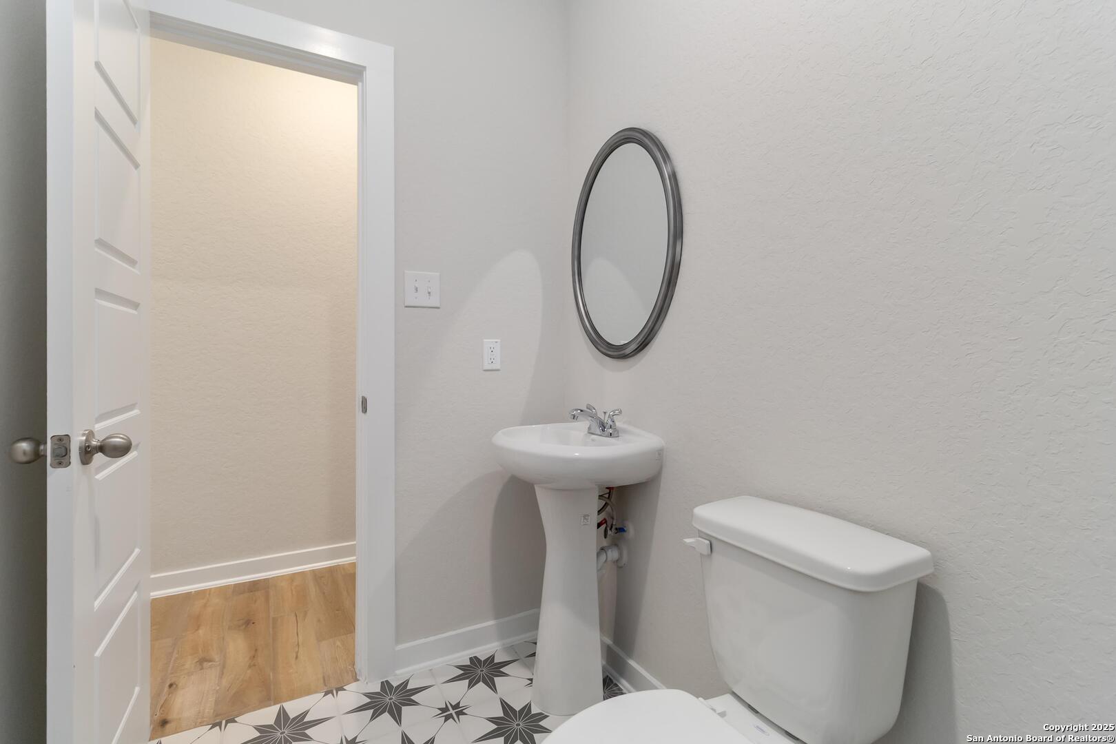 Powder Room