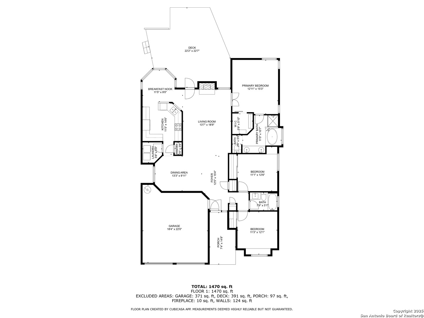 9511 BONNY BRG, San Antonio, TX 78240