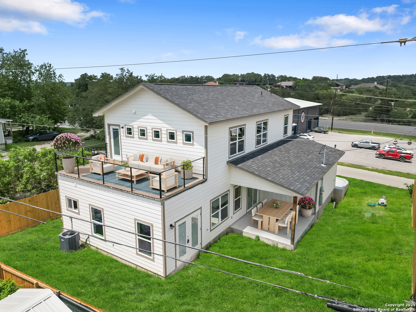Virtual staging