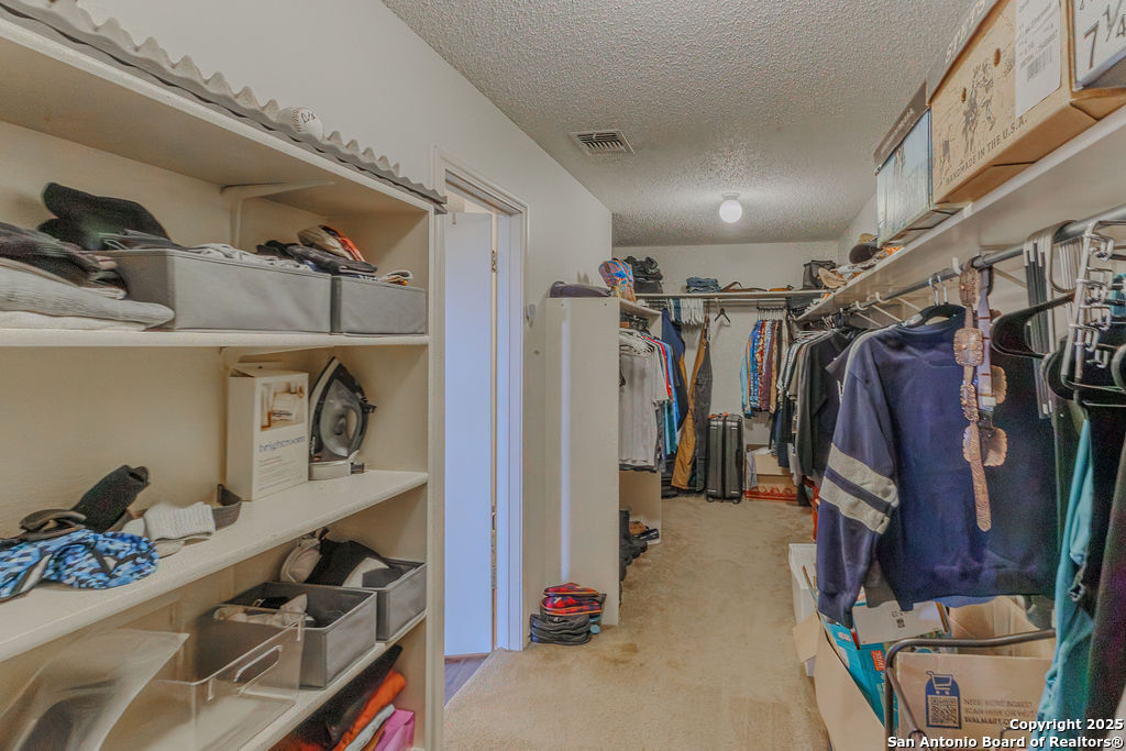 Primary Walk-In Closet 