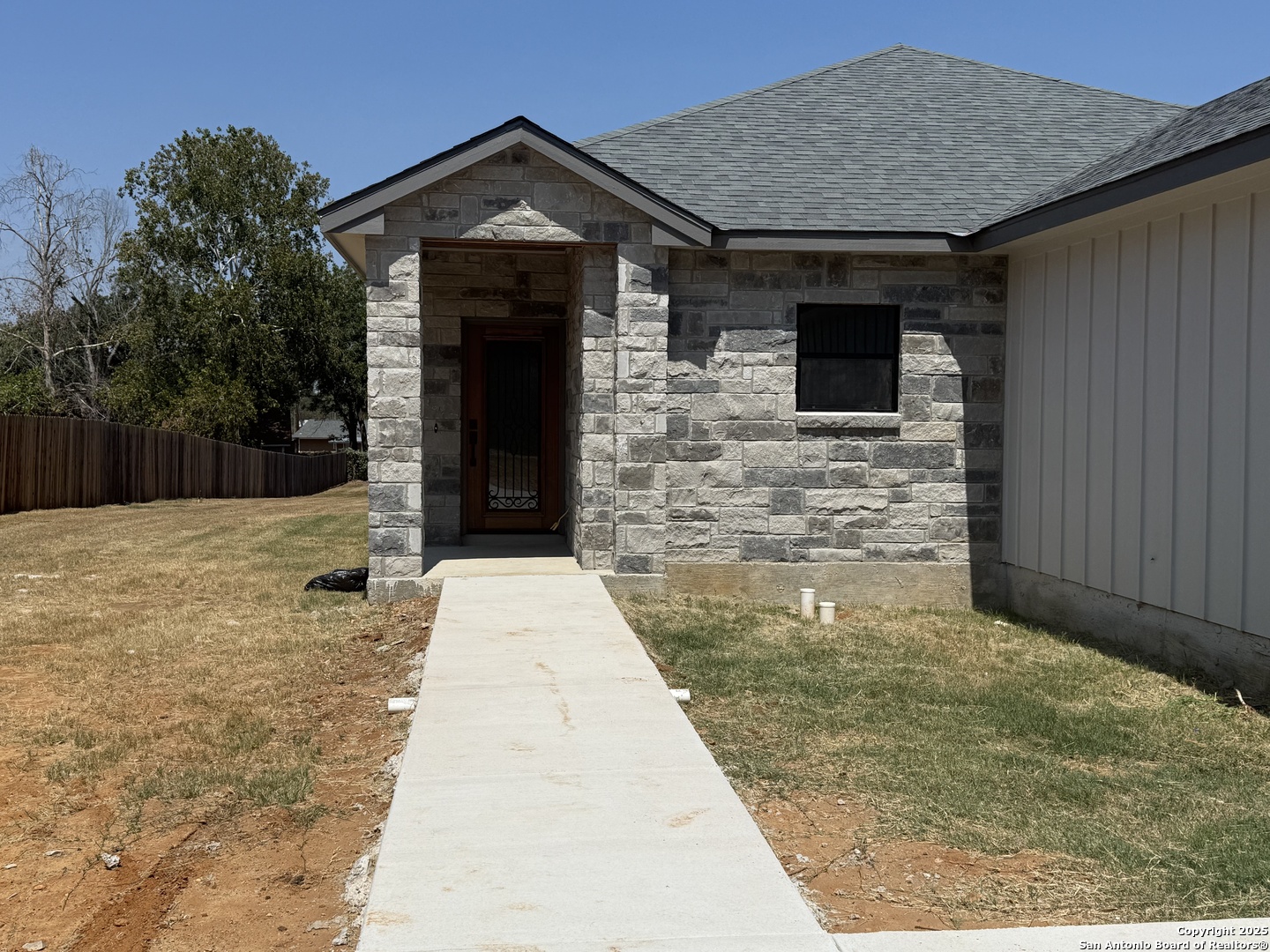 Exterior Front