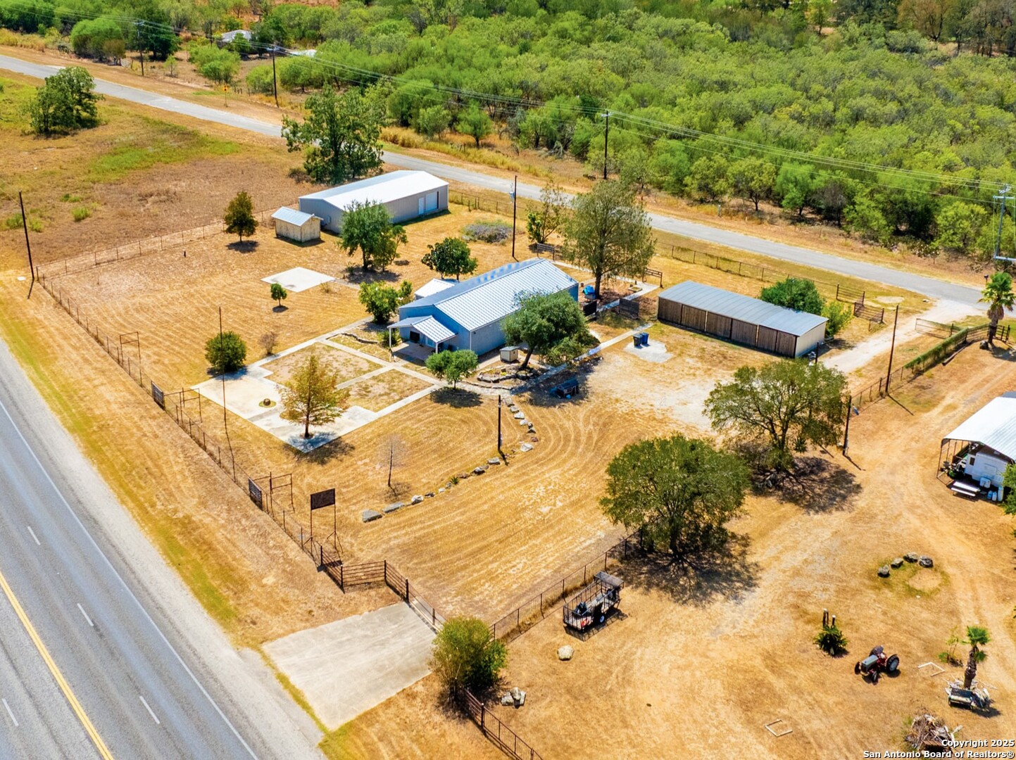 House, Workshop/ Garage, and Storage on 1.46 Acres