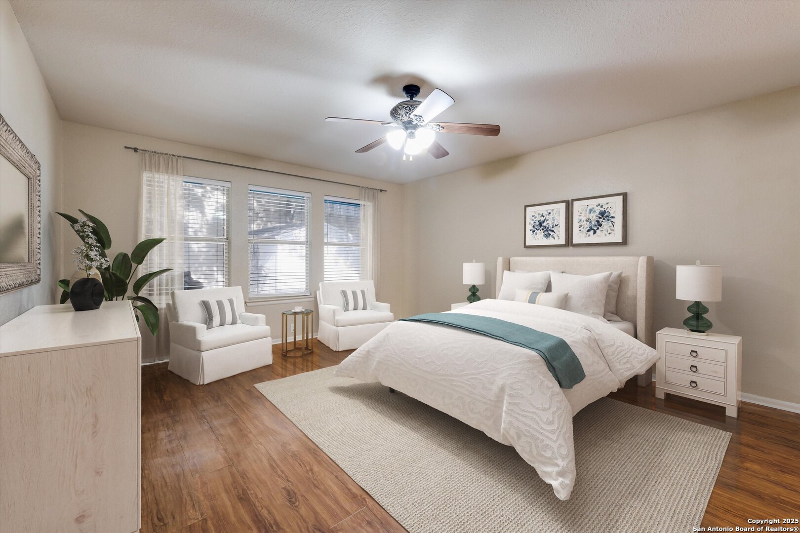 Virtually Staged Master