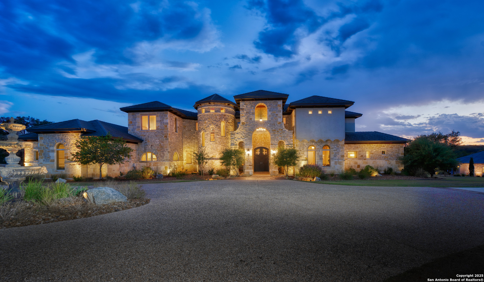 Exterior Front