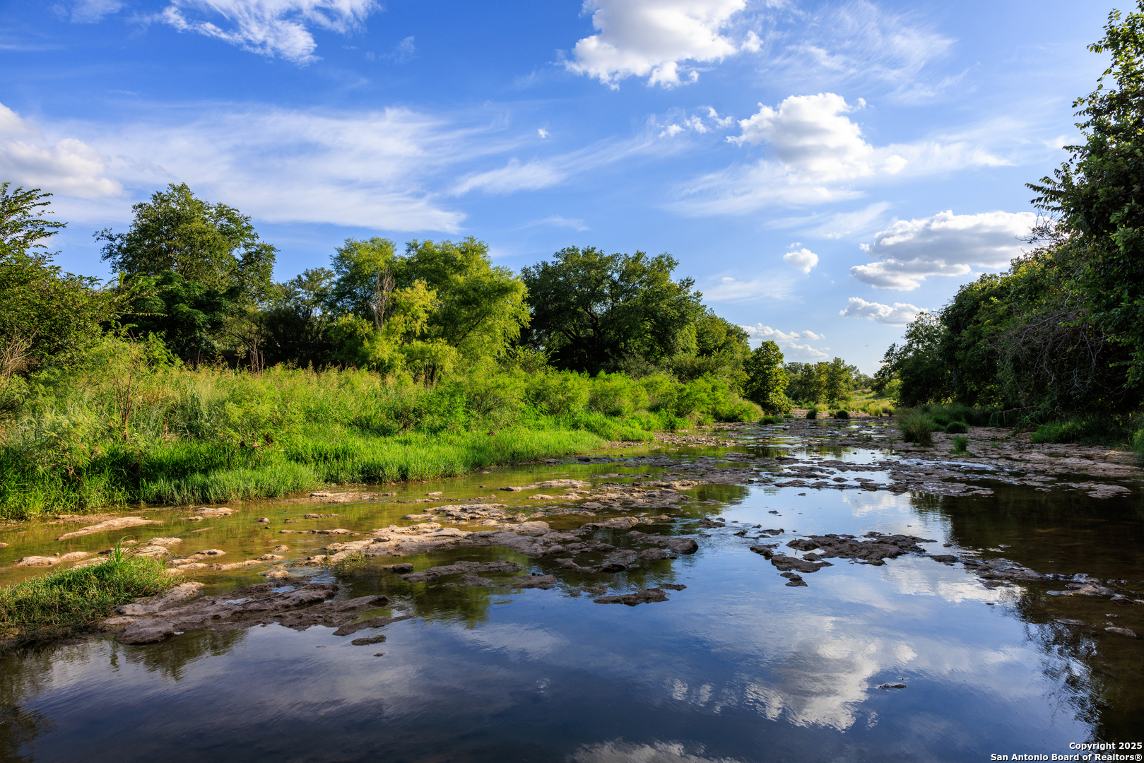 photo of ranch landscape