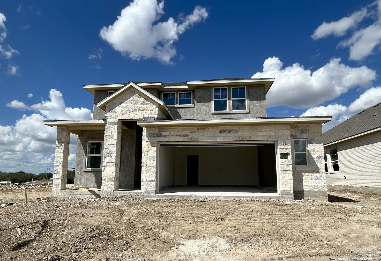 HOME IS UNDER CONSTRUCTION