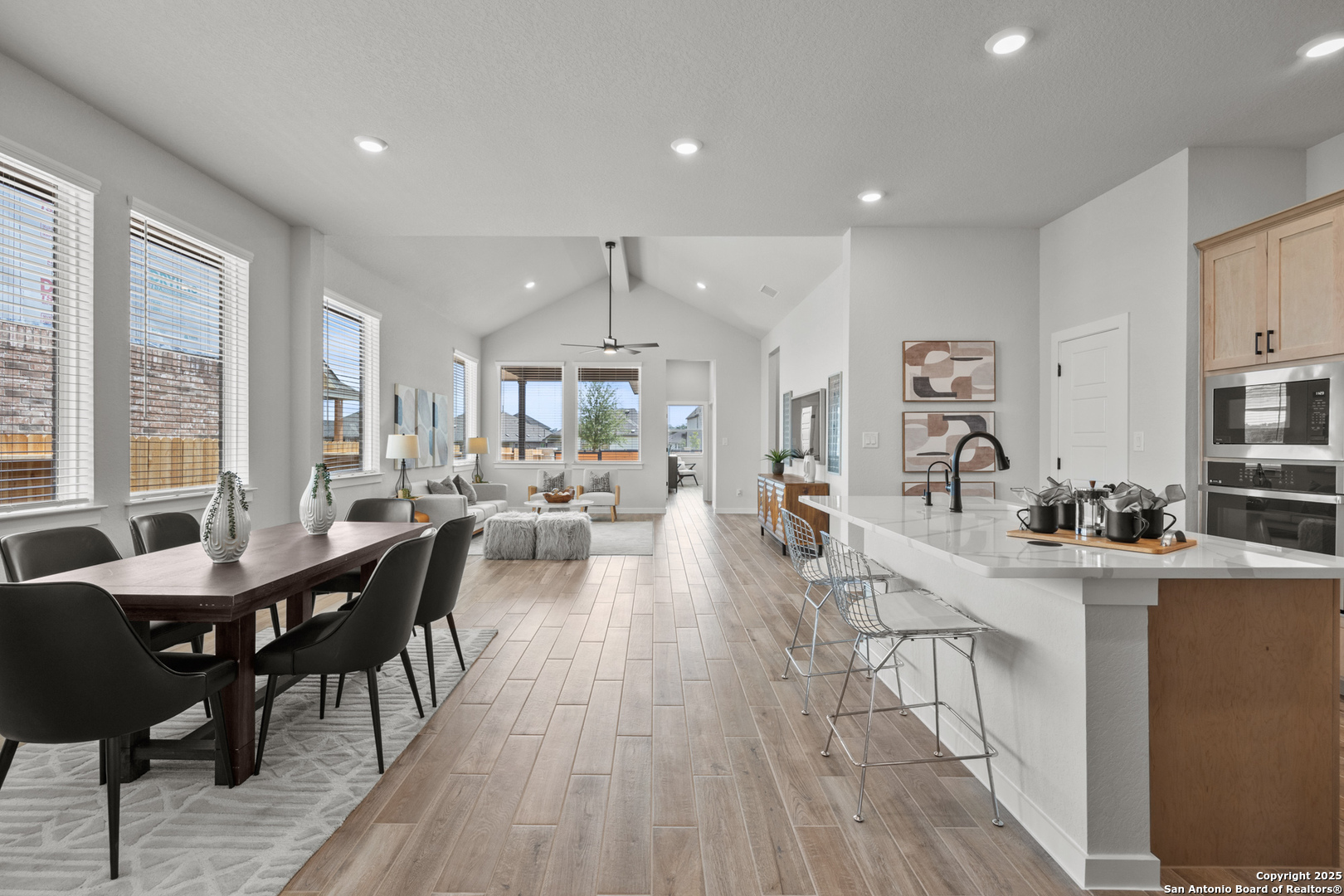 REPRESENTATIVE FLOORPLAN PHOTO