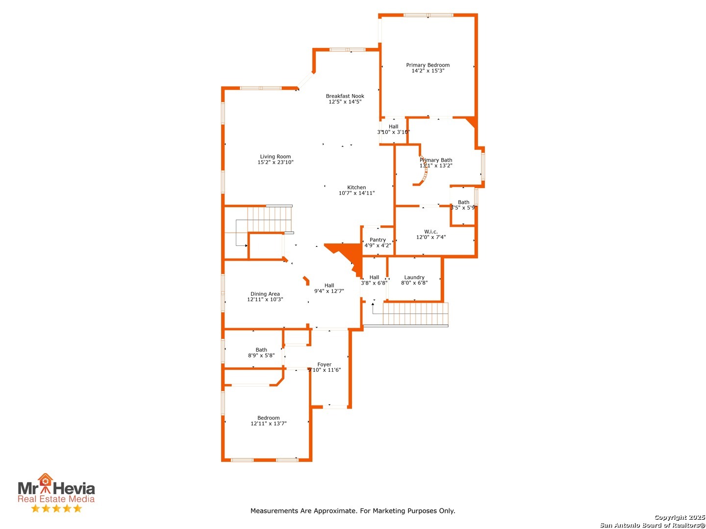 3506 KING TER, Bulverde, TX 78163