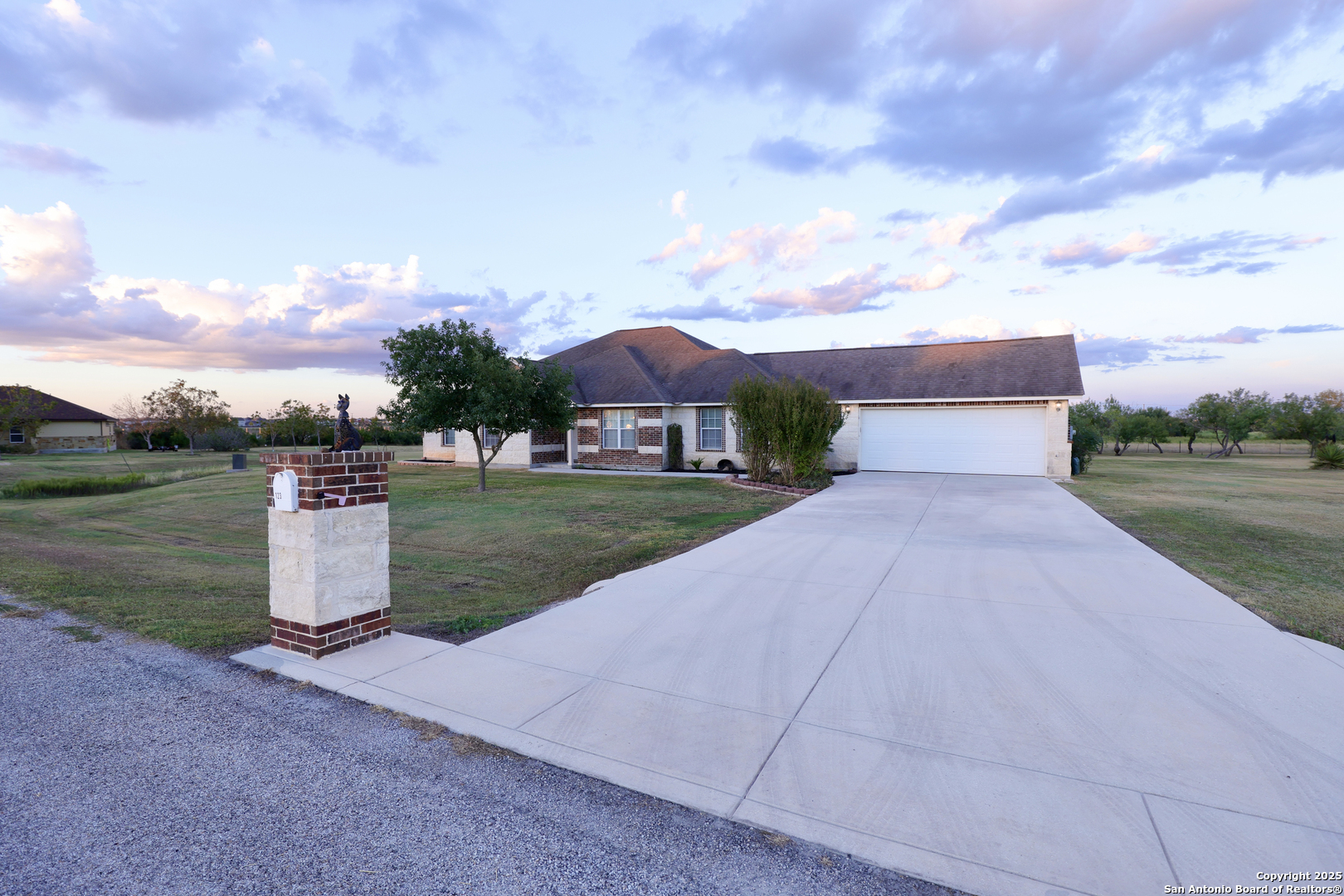 Front of home - Street View