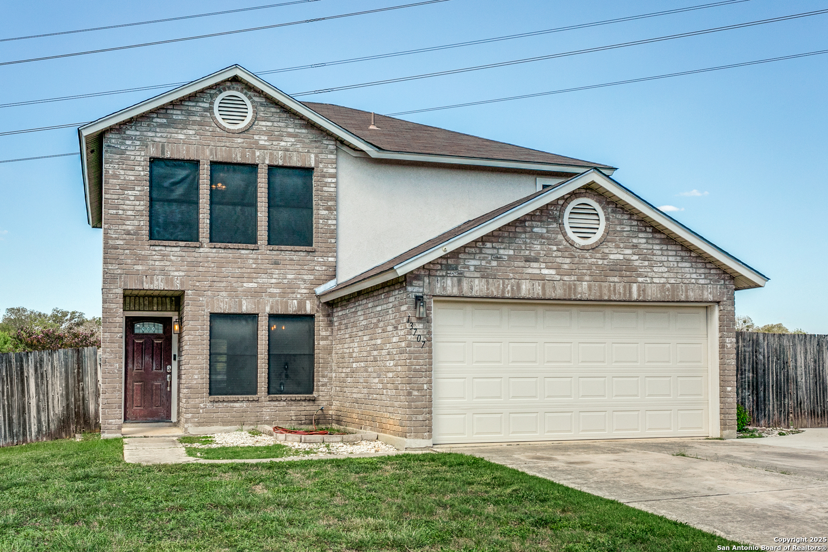 Property photo for 13707 Rowe, San Antonio, TX