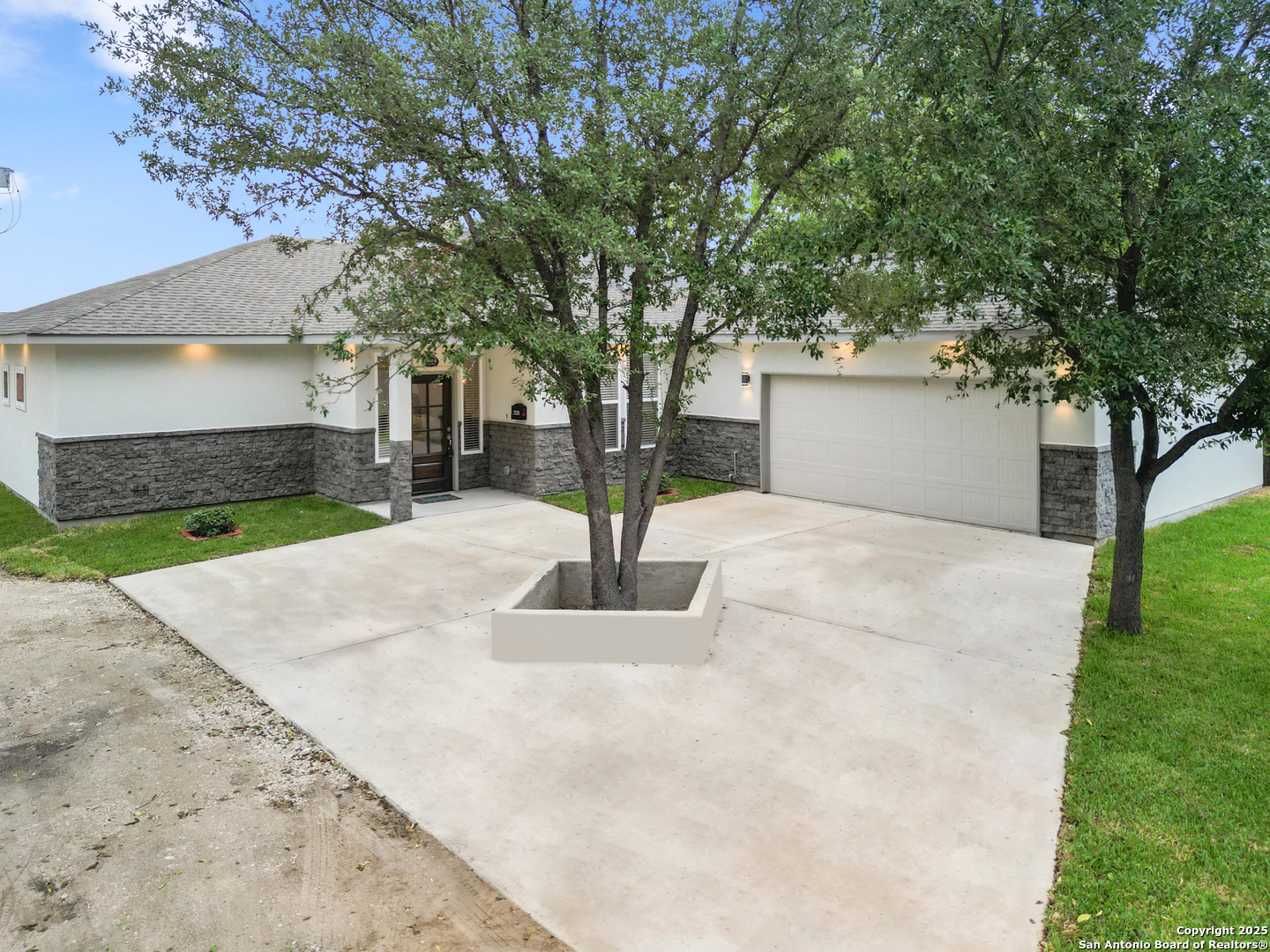 Discover a true gem at 5338 Howard St, San Antonio, TX 78212, in the coveted Olmos Park Terrace neighborhood. This brand-new 4-bedroom, 3-bath home fuses sleek, modern design with everyday comfort. Clean architecture, open-plan living, and thoughtful finishes create a retreat you'll love coming home to.     Location? Ideal. You're just minutes from the upscale shopping and dining at the Quarry Market, the impressive North Star Mall, and the convenience of San Antonio International Airport, making daily life and travel a breeze. On top of that, you're in one of San Antonio's most desirable pockets.    With spacious bedrooms, superior craftsmanship, and a layout built for both gathering and relaxing, this home offers style and ease in one place.