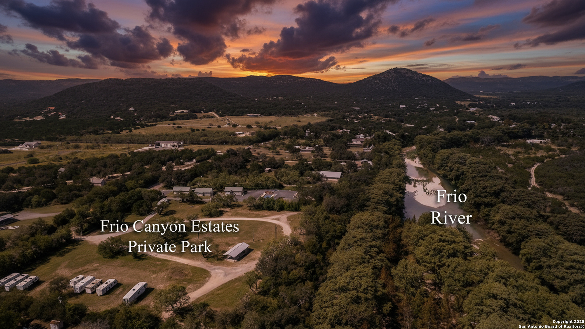 Frio River Property Owners Park