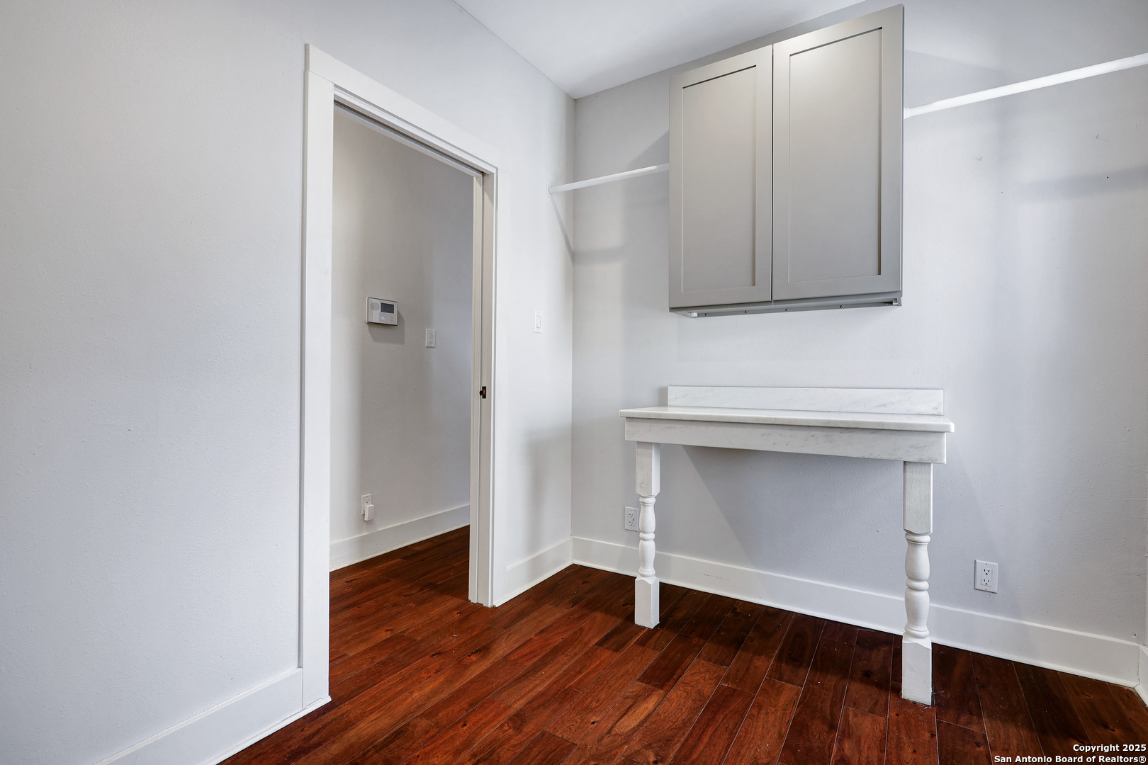 Spacious and has it's own window huge!