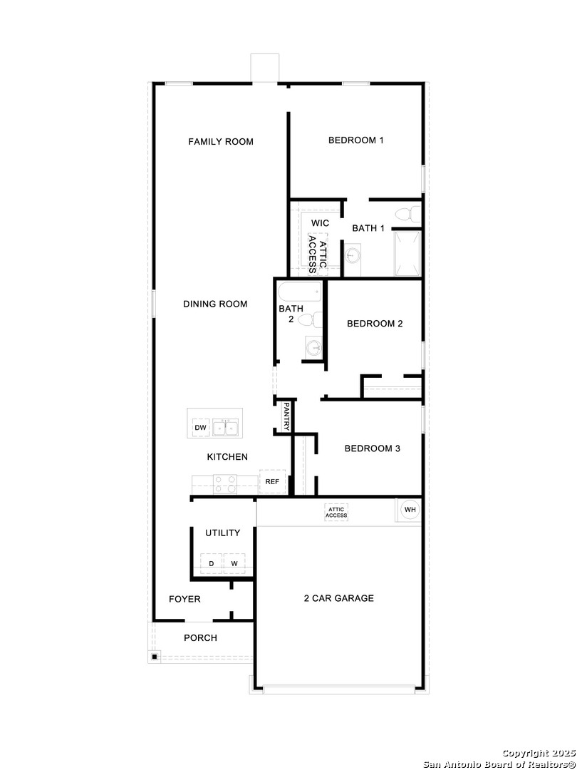 1207 Avery Ranch Drive, New Braunfels, TX 78130