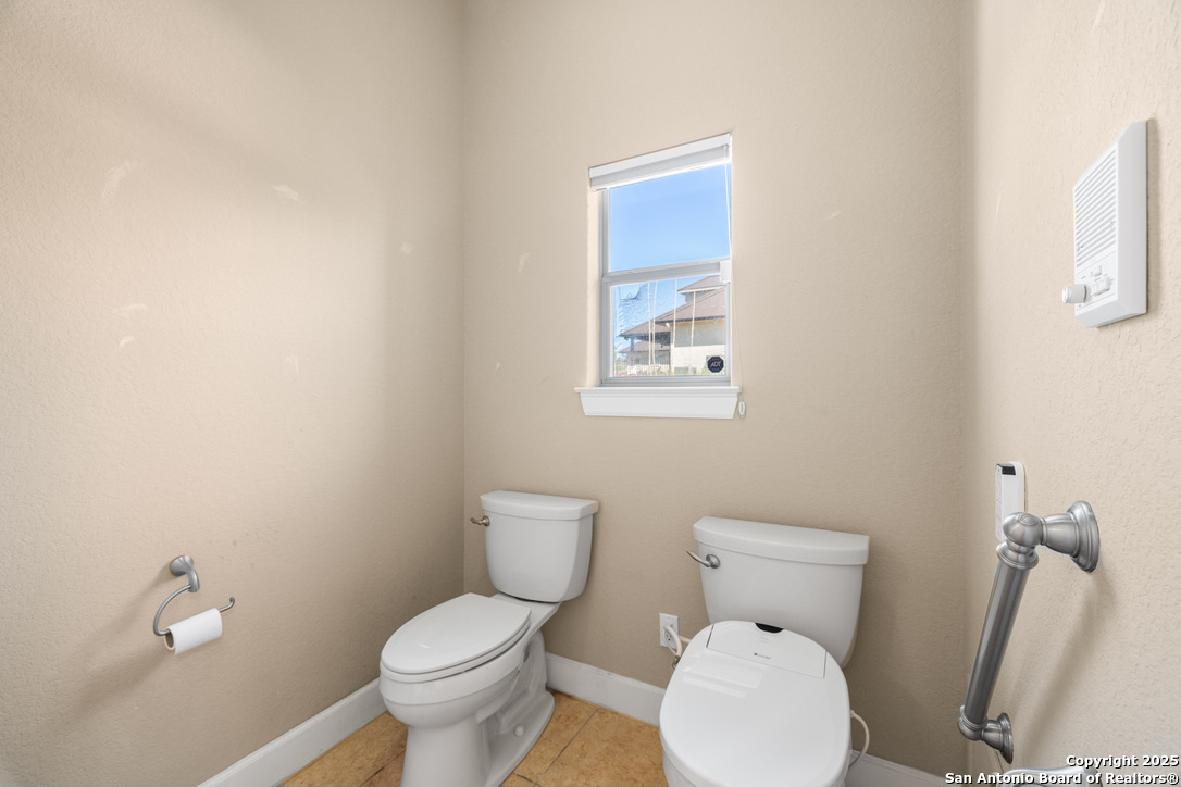 Primary water closet, toilet and bidet