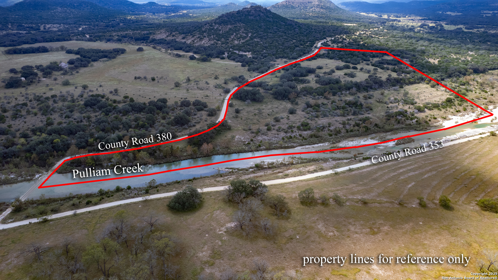 2554 CR 380, Barksdale, TX 78828