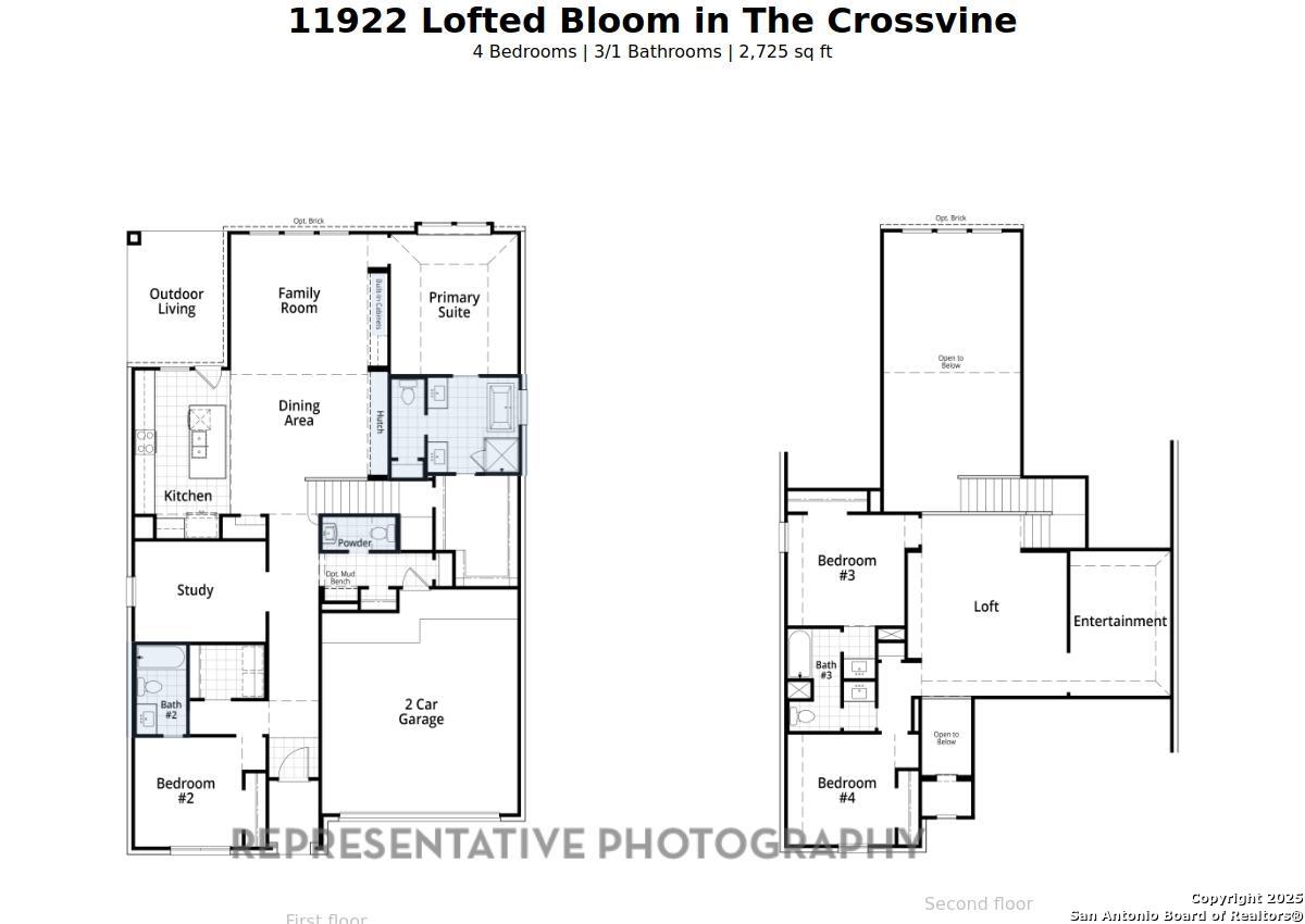 Spec Floorplan
