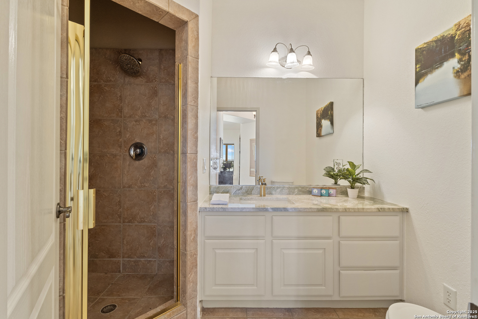 Downstairs Guest Bathroom