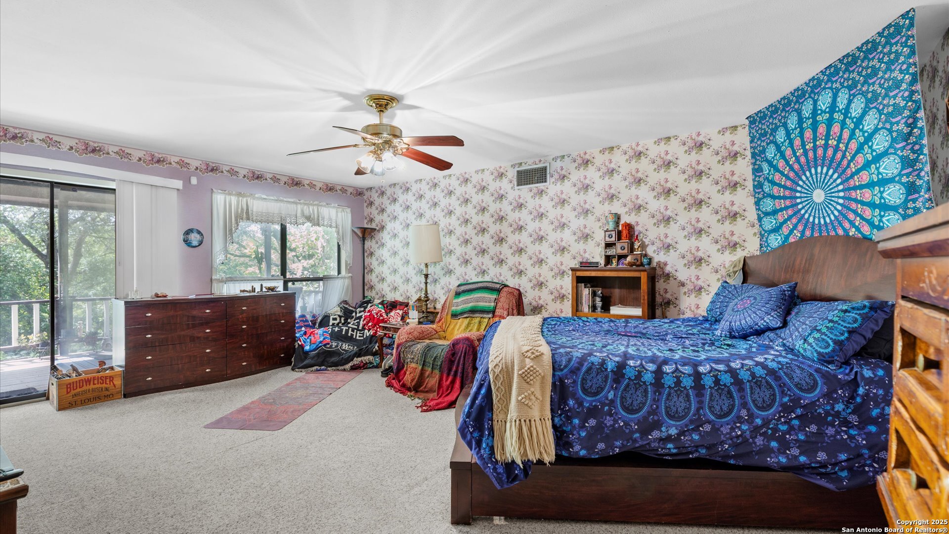 Upstairs you will find your Spacious primary suite