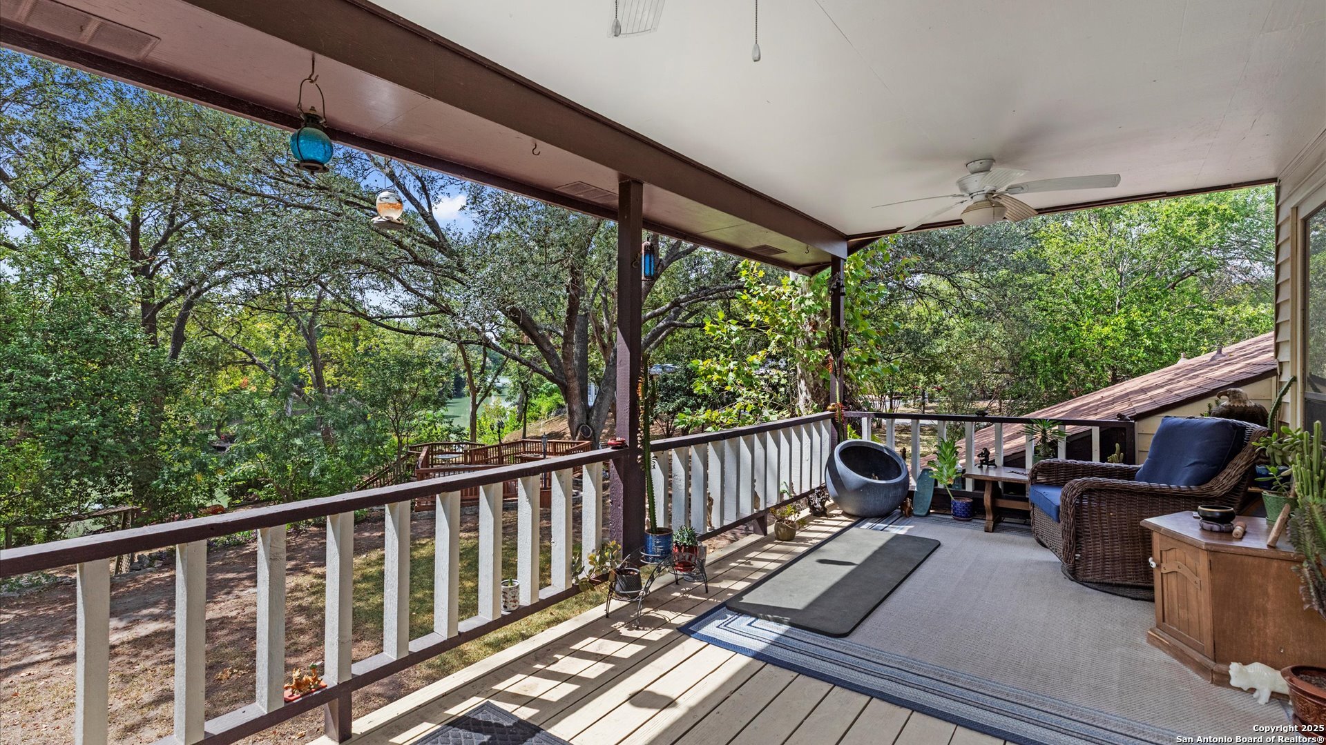 View from your primary bedroom...stunning!