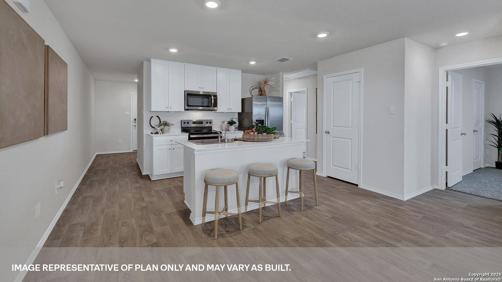 266 FAIRLAWN WAY, Maxwell, TX 78656
