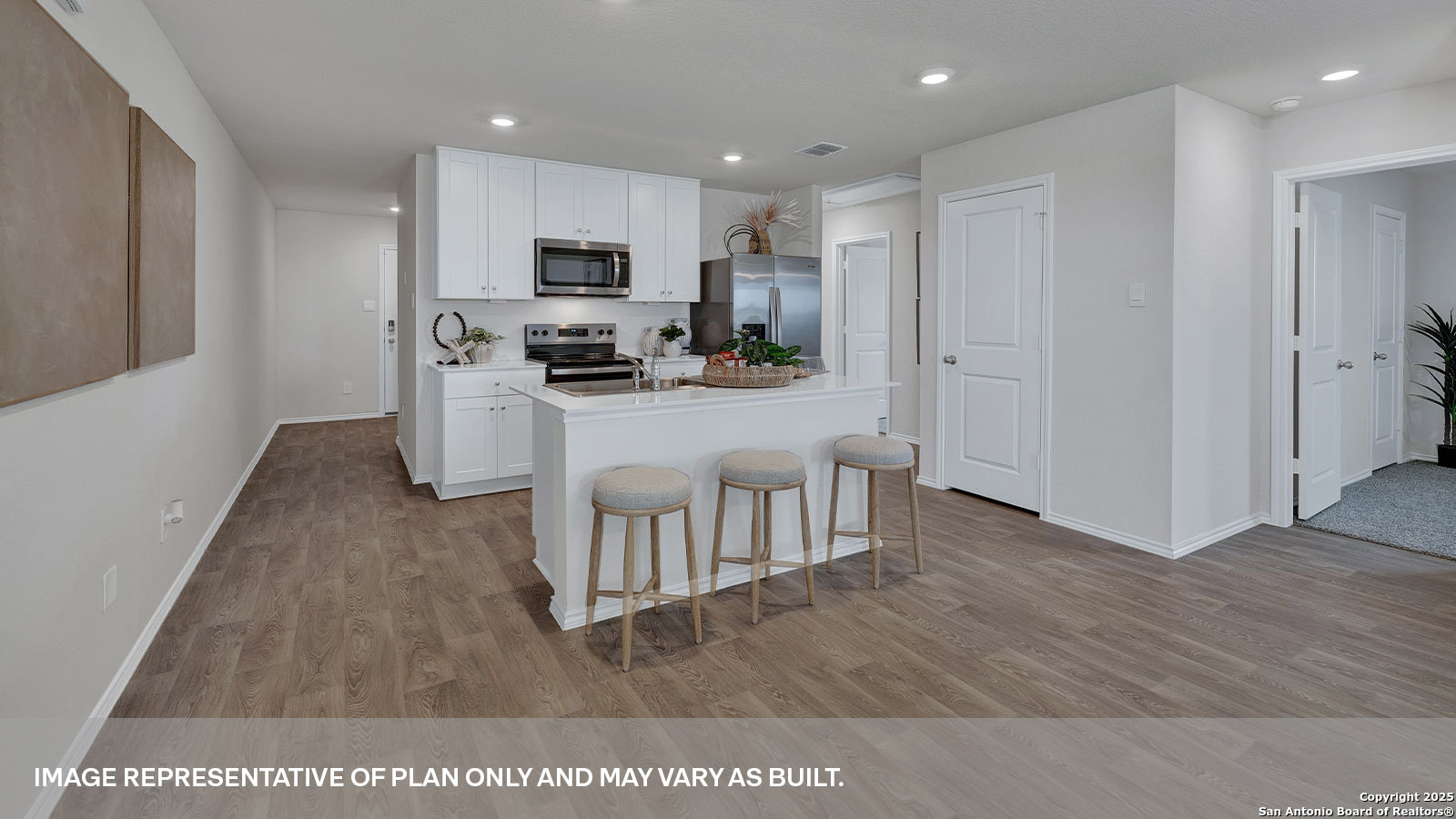 266 FAIRLAWN WAY, Maxwell, TX 78656